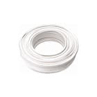Kalthoff - Voedingskabel tot 1 kV beweegbaar Prikkabel 2X1,5 Wit 100M