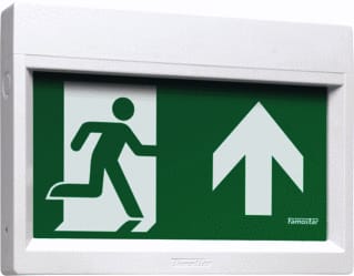 Famostar - Go! PP Noodverlichtingsarmatuur Pps-1 Smartscan