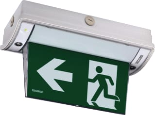Famostar - Pro PP Noodverlichtingsarmatuur Pps-1 Smartscan