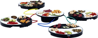 Princess - grill (elektrisch) DINNER4ALL