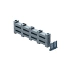Legrand - LEXIC Comp. v. uitbouw kast/lessenaar railst-1600a 3p+n zw-isol