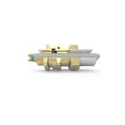 HAWKE - Wartel kabel-/buisinvoer 414AM20M20SS316