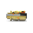HAWKE - Wartel kabel-/buisinvoer N153RO3/4N
