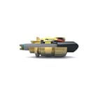 HAWKE - Wartel kabel-/buisinvoer Gland 501/453/Rac-C-M32