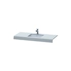 Duravit - DuraStyle Wastafelblad wstflbld duras