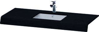 Duravit - DuraStyle Wastafelblad wstflbld cons mt