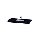 Duravit - DuraStyle Wastafelblad wstflbld cons mt