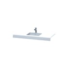 Duravit - DuraStyle Wastafelblad wstflbld cons mm