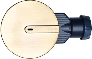 Wirquin - Sifon voor bad/douchebak/vloer slim+ deskel abs geb gd