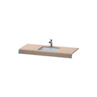 Duravit - DuraStyle Wastafelblad wstflbld duras