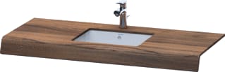 Duravit - DuraStyle Wastafelblad wstflbld duras