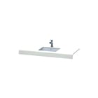Duravit - DuraStyle Wastafelblad wstflbld duras
