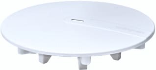 Wirquin - Afdekkap afvoersysteem Deksel Abs Wit V Slim+