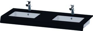 Duravit - DuraStyle Wastafelblad wstflbld cons mt