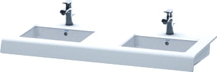 Duravit - DuraStyle Wastafelblad wstflbld duras