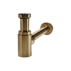 Wirquin - P-, S-, beker sifon Mini Lineis Wstsif Goud