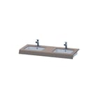 Duravit - DuraStyle Wastafelblad wstflbld duras