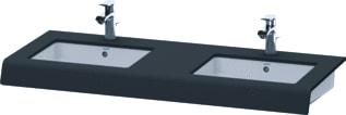 Duravit - DuraStyle Wastafelblad wstflbld duras
