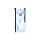 Grohe - Solido Start Round Inbouwelement wandcl. en spoelresrv grohe wc-pack 5-in-1 2pcs