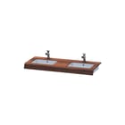 Duravit - DuraStyle Wastafelblad wstflbld duras
