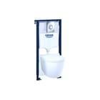 Grohe - Solido Start Round Inbouwelement wandcl. en spoelresrv grohe wc-pack 5-in-1 2pcs
