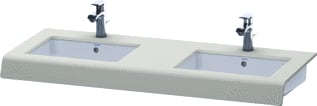 Duravit - DuraStyle Wastafelblad wstflbld duras