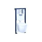 Grohe - Rapid SL Bau Ceramic Inbouwelement wandcl. en spoelresrv 5-In-1 2Pcs
