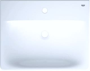Grohe - Euro Ceramic Wastafel / Fontein 60