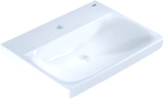 Grohe - Euro Ceramic Wastafel / Fontein 60