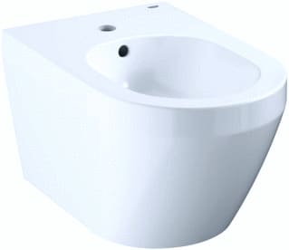 Grohe - Euro Ceramic Bidet Wandbidet