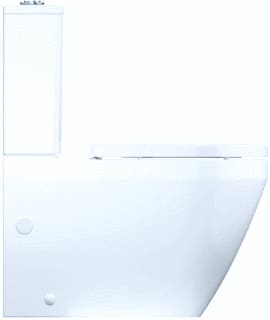 Grohe - Euro Ceramic Closetcombinatie Wc Pck + Res
