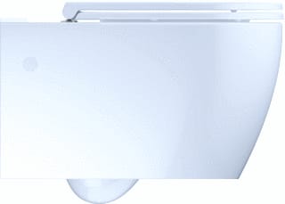 Grohe - Bau Ceramic Closetcombinatie Wndcl+Zit+Dks