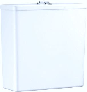 Grohe - Euro Ceramic Opbouwspoelreservoir euro ceramic spoelreserv
