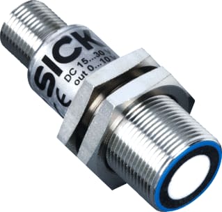 Sick - Ultrasone afstandssensor 6048394