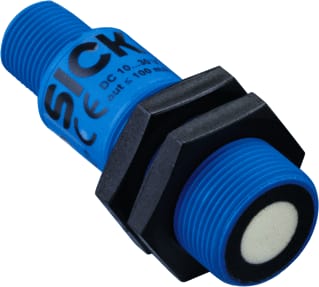 Sick - Ultrasone afstandssensor 6048422