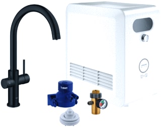 Grohe - Blue Professional Tapwatersysteem blue prof c-uitloop kit