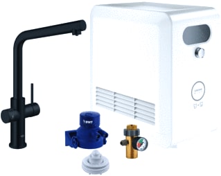 Grohe - Blue Professional Tapwatersysteem blue prof l-uitloop kit