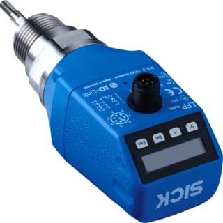 Sick - Niveaubewakingsrelais 1060171
