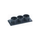 EATON INDUSTRIES - Invoerplaat sparing kast/lessenaar invoerstuk hj5937