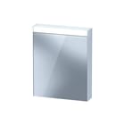 Duravit - Wastafel spiegelkast spglkst en wt spgl