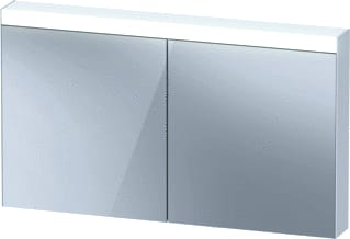 Duravit - Wastafel spiegelkast spglkst en wt spgl