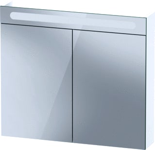 Duravit - No.1 Wastafel spiegelkast spiegelkast 800