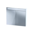 Duravit - No.1 Wastafel spiegelkast spiegelkast 800