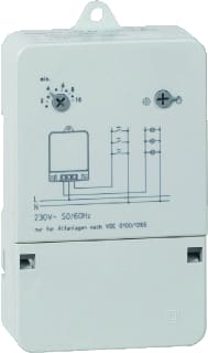 Legrand - Rex Trappenhuisschakelaar Traphsaut Rex600