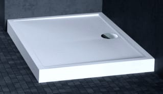 Novellini - Douchebak dchbk olympic 90x80 corda