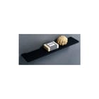 Novellini - Planchet plan 9,7x30cm blchr