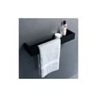 Novellini - Planchet plan + hnddkhdr 30cm inox