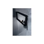 Novellini - Toebeh./onderdelen voor douchewand Pl+Hk Glswnd 40Cm Bro