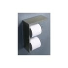 Novellini - Set sanitaire accessoires toilrlh dubb 31x21cm gld