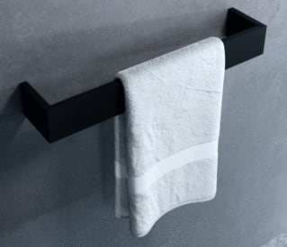 Novellini - Handdoekhouder hnddkhdr 9x60cm blchr